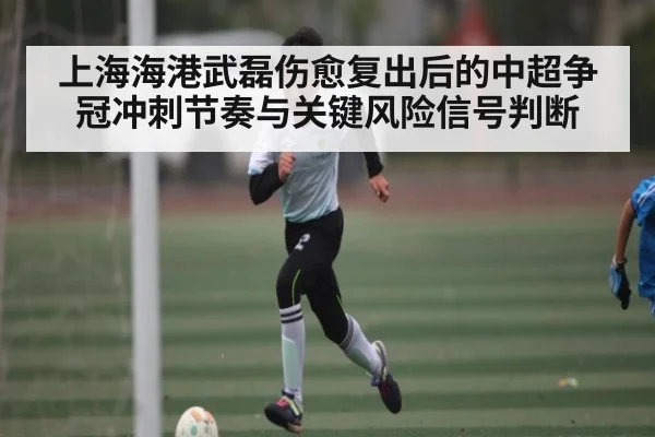 上海海港武磊伤愈复出后的中超争冠冲刺节奏与关键风险信号判断